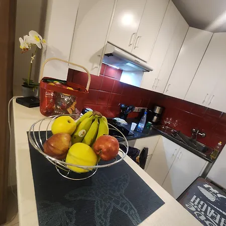 Apartment Ocean Pearl
