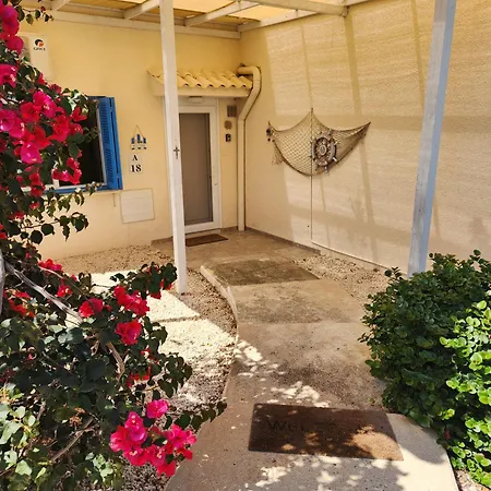 Ocean Pearl アパート *