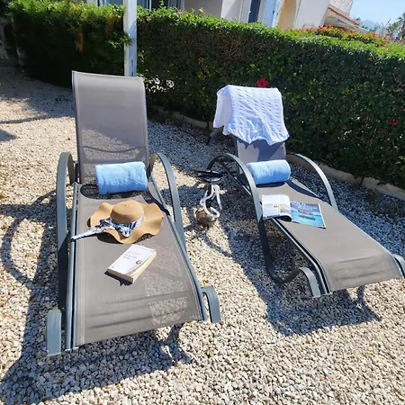 Ocean Pearl Apartmán Pegeia
