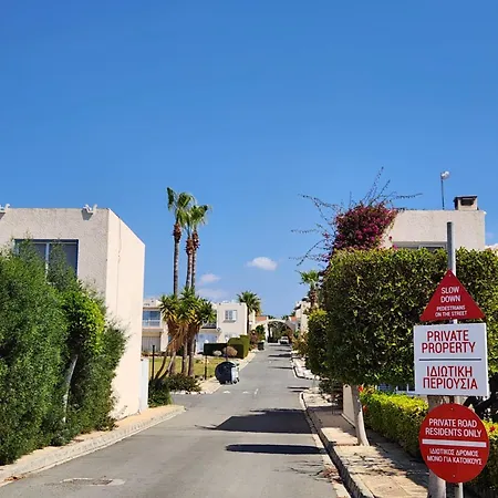 Ocean Pearl Apartmán Pegeia