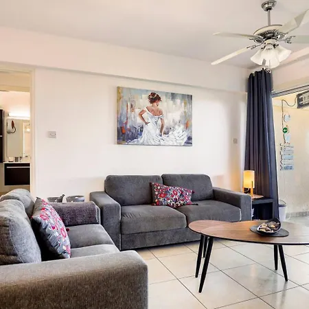 Ocean Pearl Apartmán Pegeia