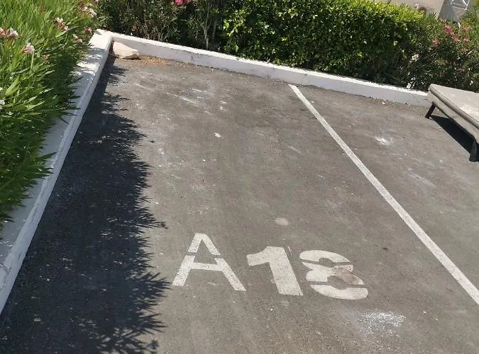 Ocean Pearl アパート *