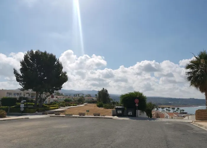 Ocean Pearl アパート *