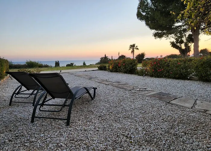 アパート Ocean Pearl ペイヤ