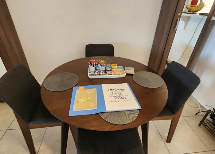 Ocean Pearl アパート *