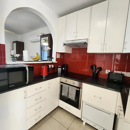 דירה Ocean Pearl פאהיה