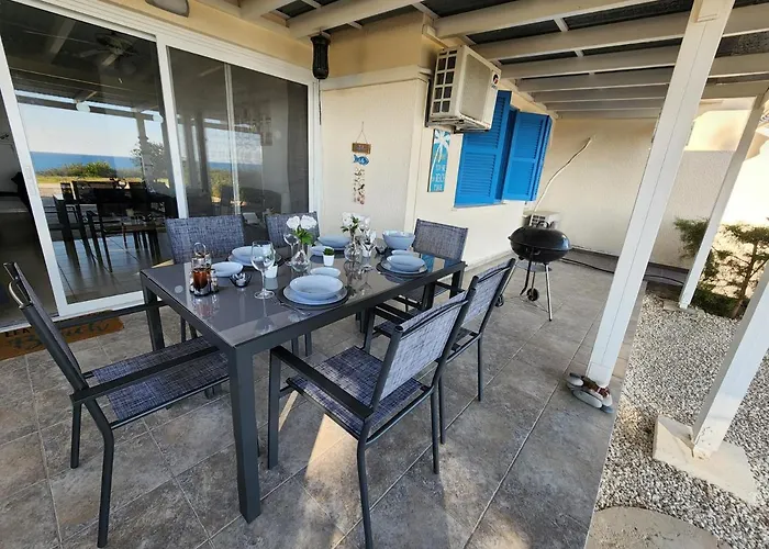 Apartmán Ocean Pearl Pegeia