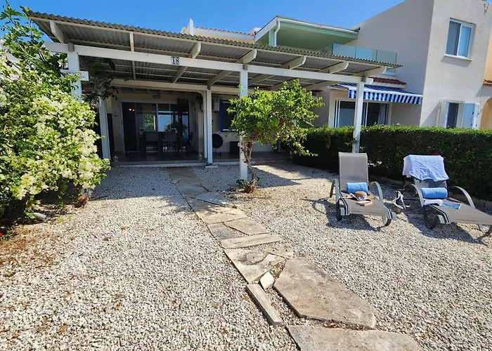 Apartmán Ocean Pearl Pegeia