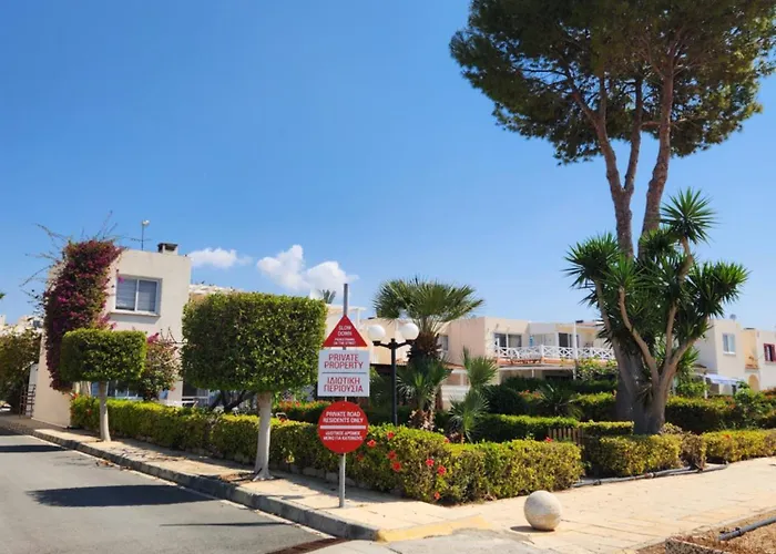 Apartmán Ocean Pearl Pegeia