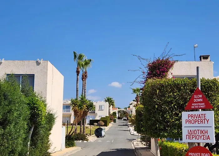 Ocean Pearl Apartmán Pegeia