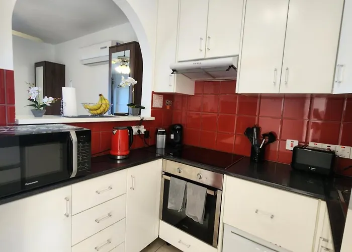 Apartmán Ocean Pearl Pegeia