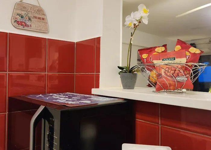 Apartmán Ocean Pearl Pegeia