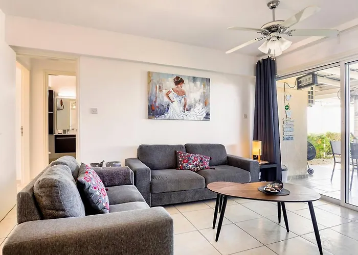 Ocean Pearl Apartmán Pegeia